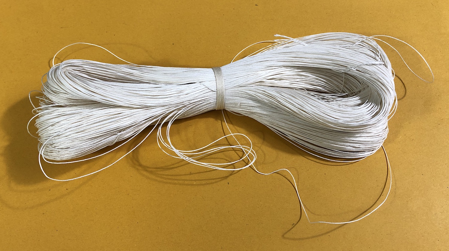 Needle and Thread – DAS Bookbinding